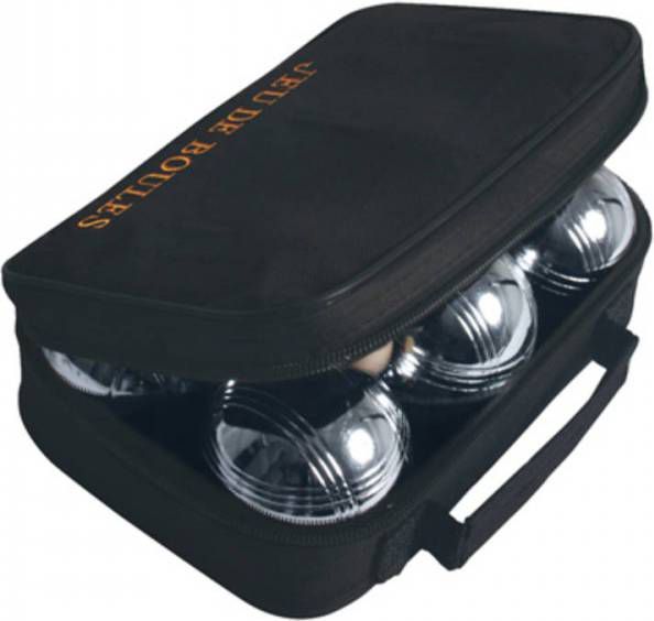 Buffalo Jeu De Boules Set Metaal(6st. )