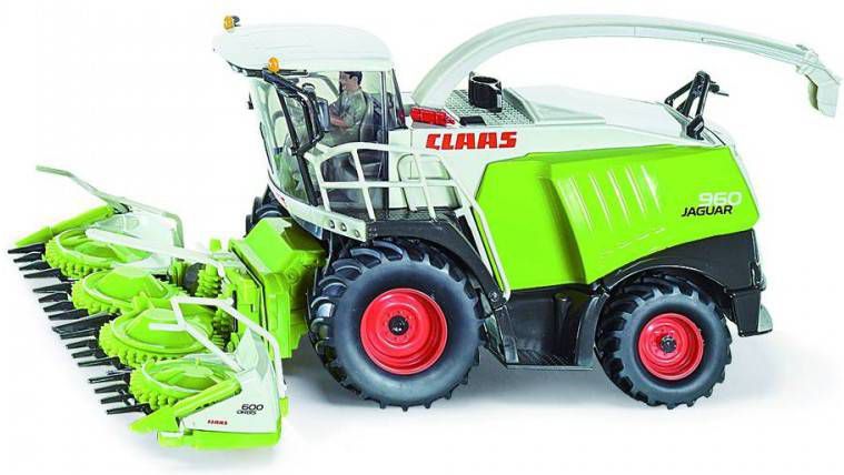Siku 4058 Claas Jaguar