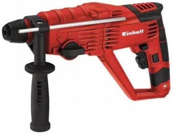 Einhell Boorhamer Electrisch Gereedschap 4.97 kg Rood Zwart Grijs