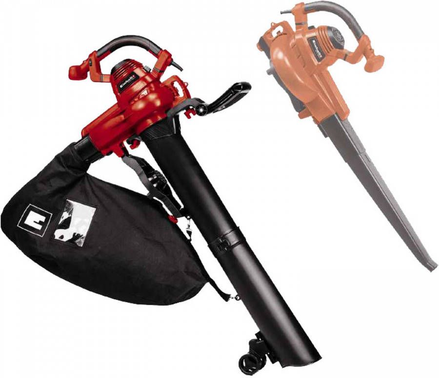 Einhell GC EL 3000 E Elektrische bladzuiger 3000W 840m³/h