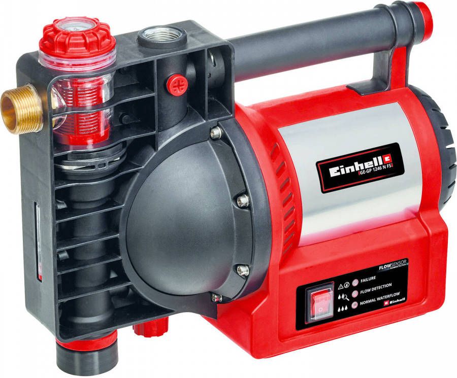 Einhell GE GP 1246 N FS Tuinpomp 1200W 5bar