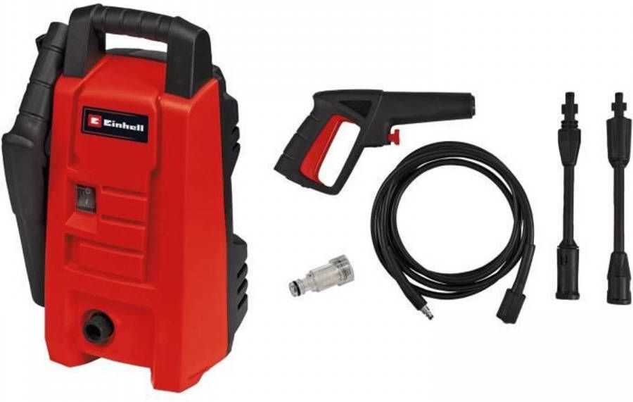 Einhell Hogedrukreiniger Tc hp 90