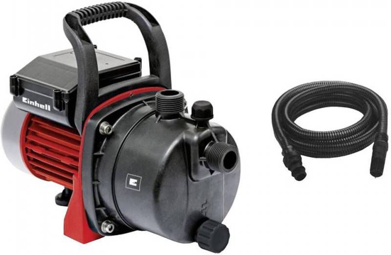 Einhell GC GP 6538 Kit Tuinpomp incl. aanzuigslang 650W 3800l/uur