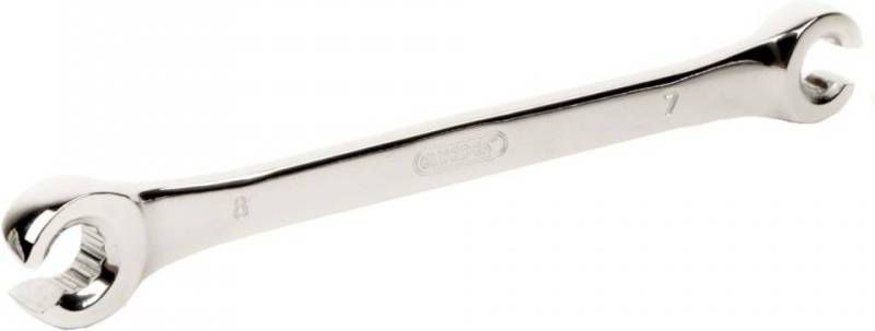 Elvedes Steeksleutel 7/8 Mm Staal Zilver