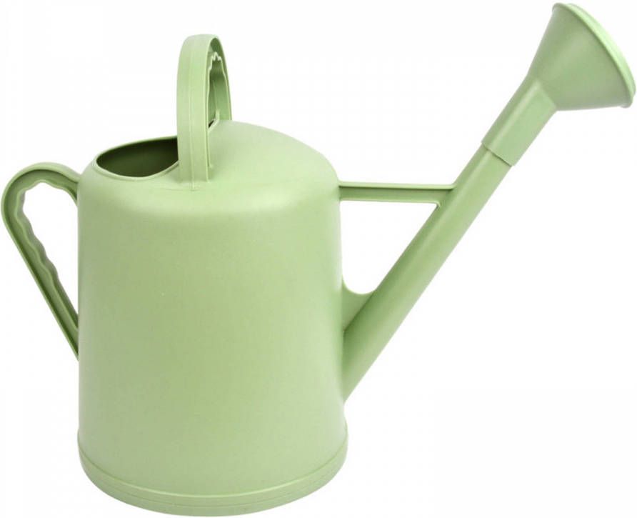Esschert Design Groene Planten Gieter Kunststof 10 Liter Voor Buiten Gieters
