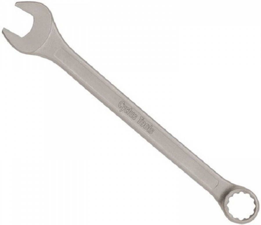 Fietsaccessoires Cyclus Tools Ring steeksleutel 15 Mm/165 Mm Zilver