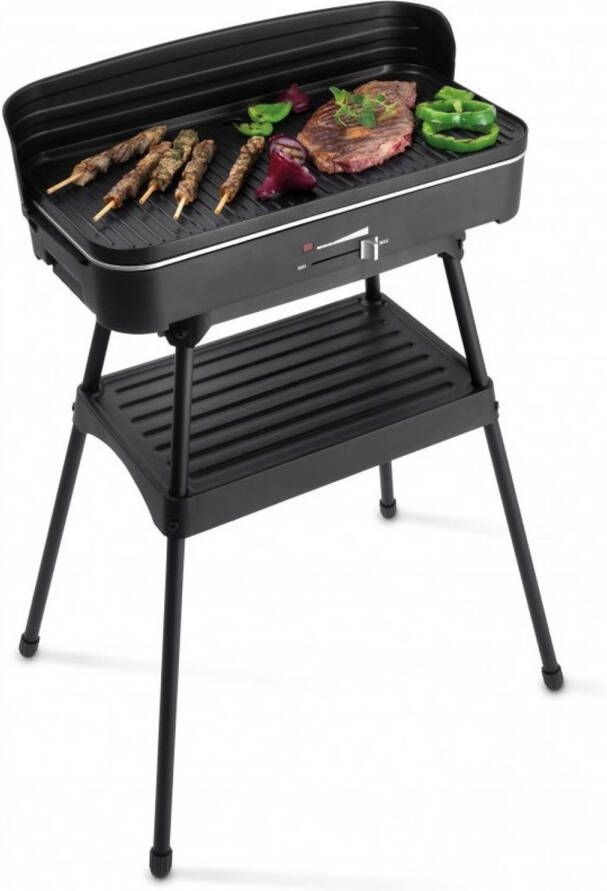 Fritel BBQ 2246 Elektrische Barbecue en tafelgrill