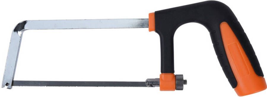 FX Tools Metaalzaag/ijzerzaag 26 Cm Handzagen