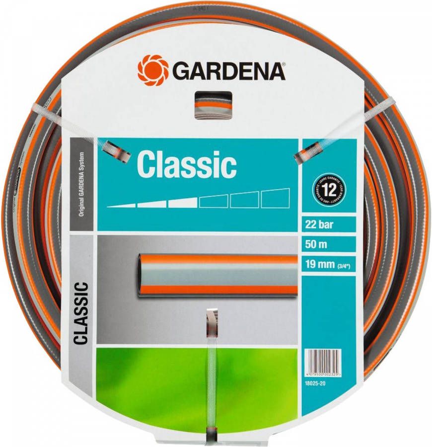 Gardena 18003-20 Classic Slang 13mm x 20m (1/2") (18003-20)