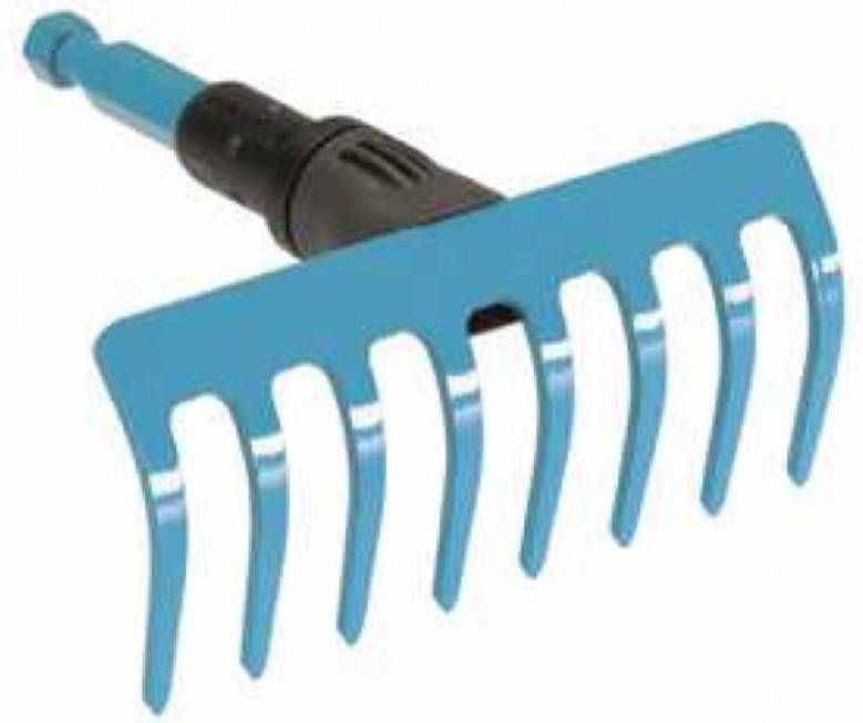 Gardena Combisystem Grindhark 8 Tands Harken 15 cm