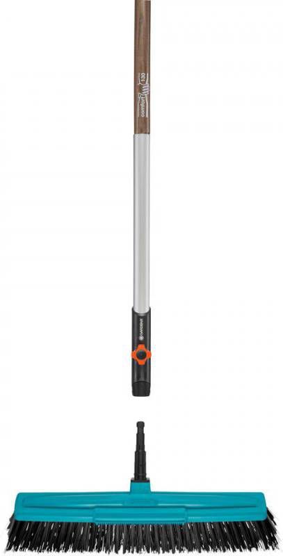 Gardena Combisystem Straatbezem