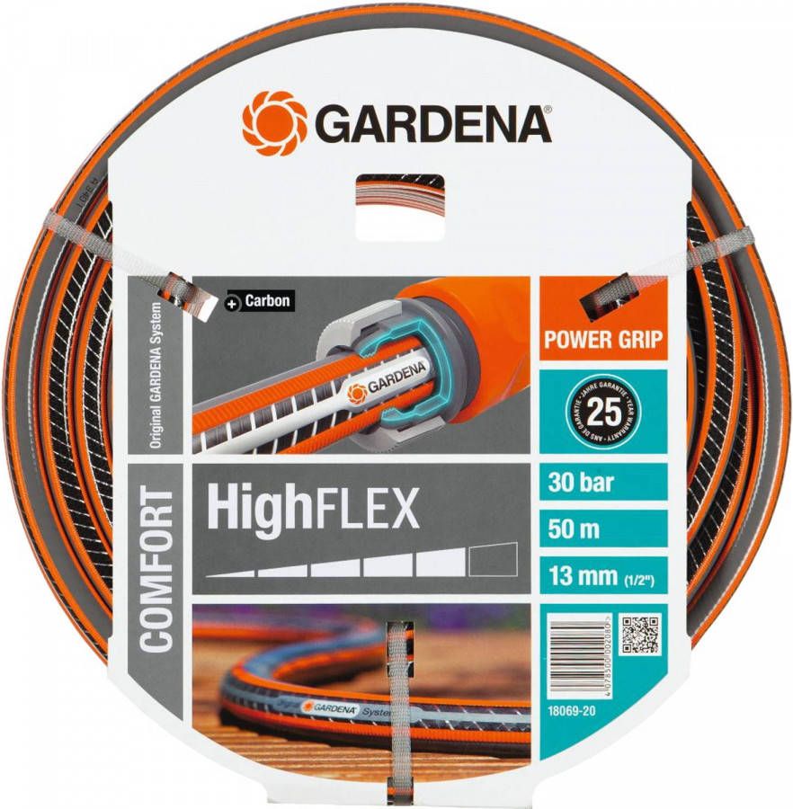 Gardena Tuinslang Comfort HighFLEX 13 mm 50 m 18069 20