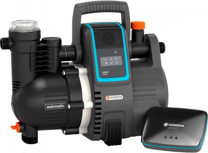 Gardena 19106-20 Waterpomp 1300W 0,5 bar 5000 l/uur