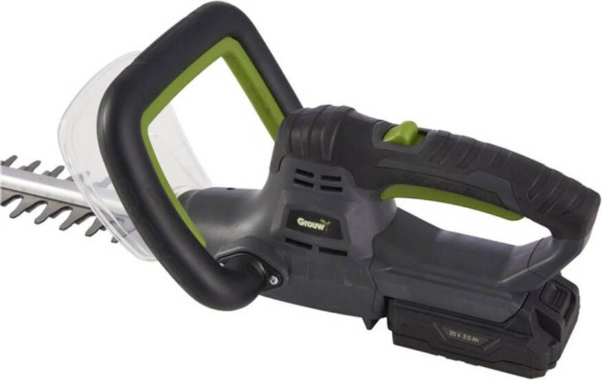 Grouw Elektrische Heggenschaar Op Accu 20 Volt