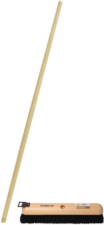 Hendrik Jan Kamerveger Paardenhaarmengsel 40 Cm Steel 140 Cm