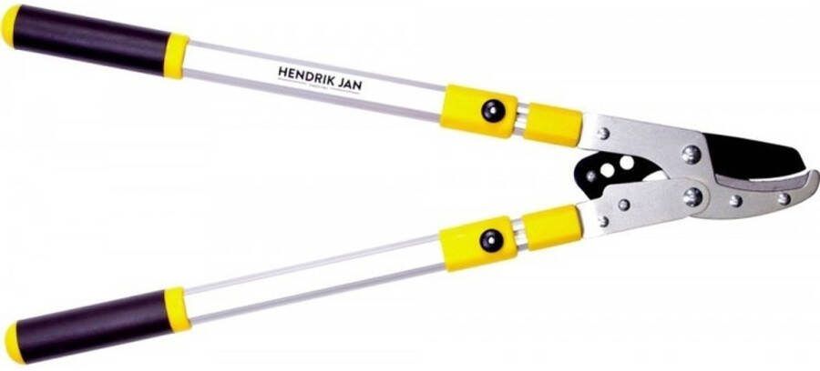 Hendrik Jan Tuingereedschap Takkenschaar/Snoeischaar Telescopisch Snoeischaren
