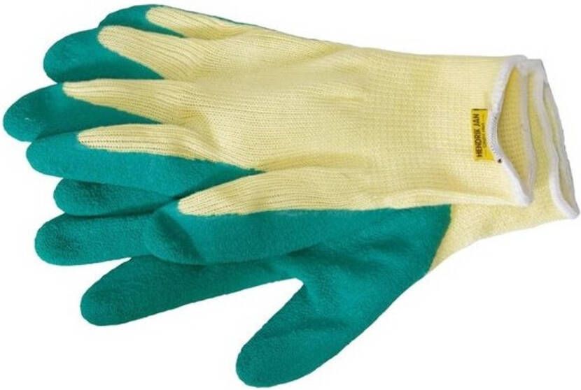 Hendrik Jan Tuinhandschoenen Latex