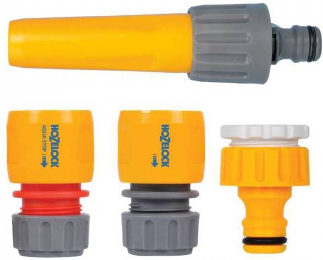 Hozelock 2352P0000 4 delige Tuinslang starterset