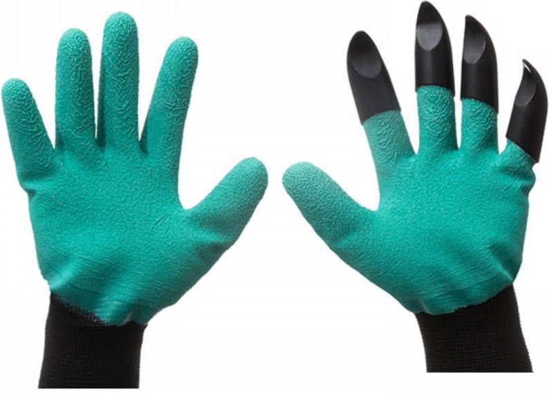 Innovagoods Tuinhandschoenen Met Klauwen Tuinhandschoenen
