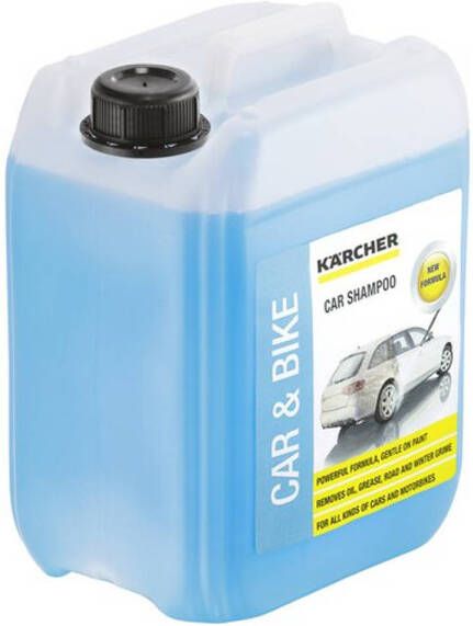 Karcher Auto Wasmiddel 5 L Rm619 62953600