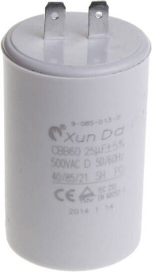 Karcher Condensator 25µf(Hoge Drukreiniger) 90850130