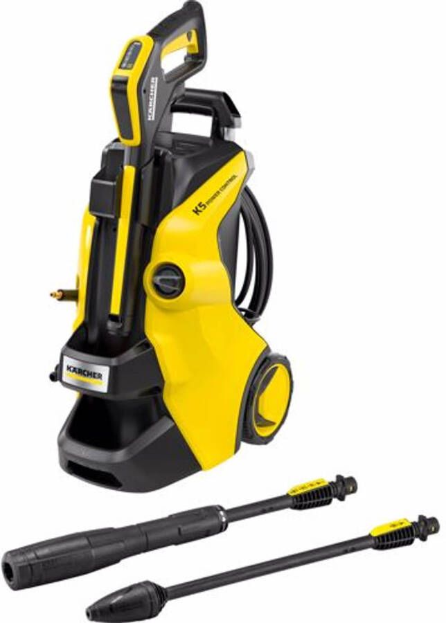 Karcher Kärcher Hogedrukreiniger K5 Power Control