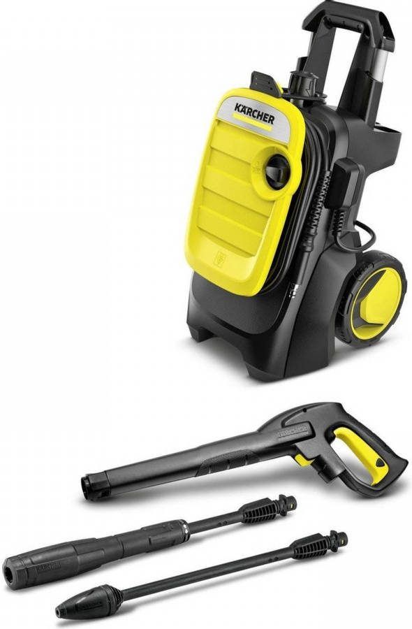 Karcher Kärcher K 5 Ccompact Hogedrukreiniger 2100 W Staand Elektrisch 500 L/u