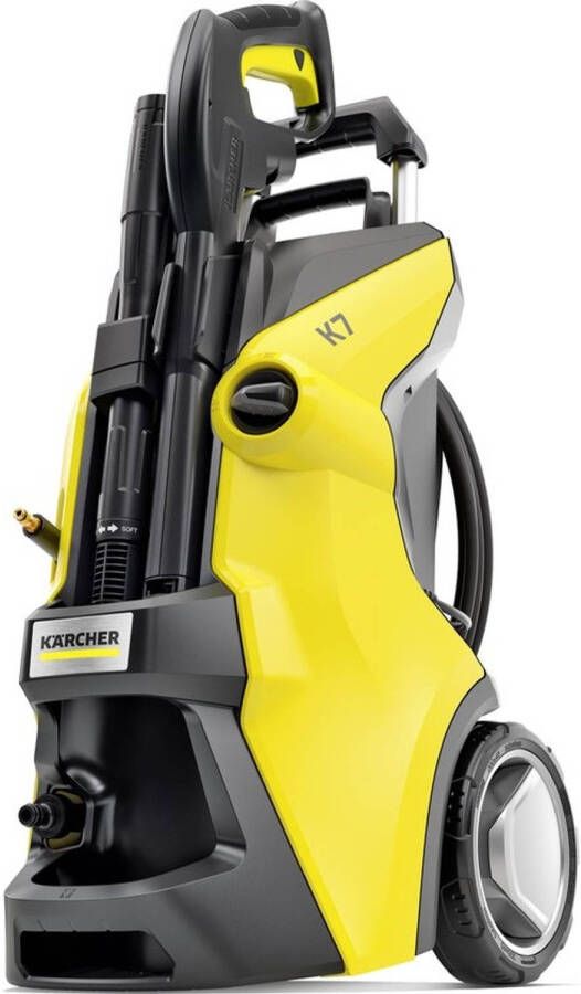 Karcher Kärcher K 7 Power Control Hogedrukreiniger 60 M²/u 3000w Quick Connect Slanghaak