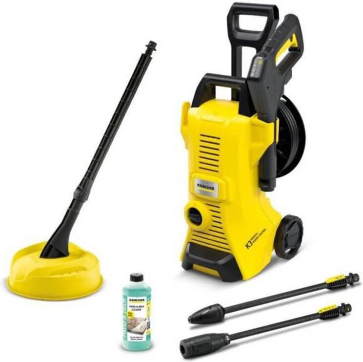 Karcher Kärcher hogedrukreiniger K3 Premium Power Control Home