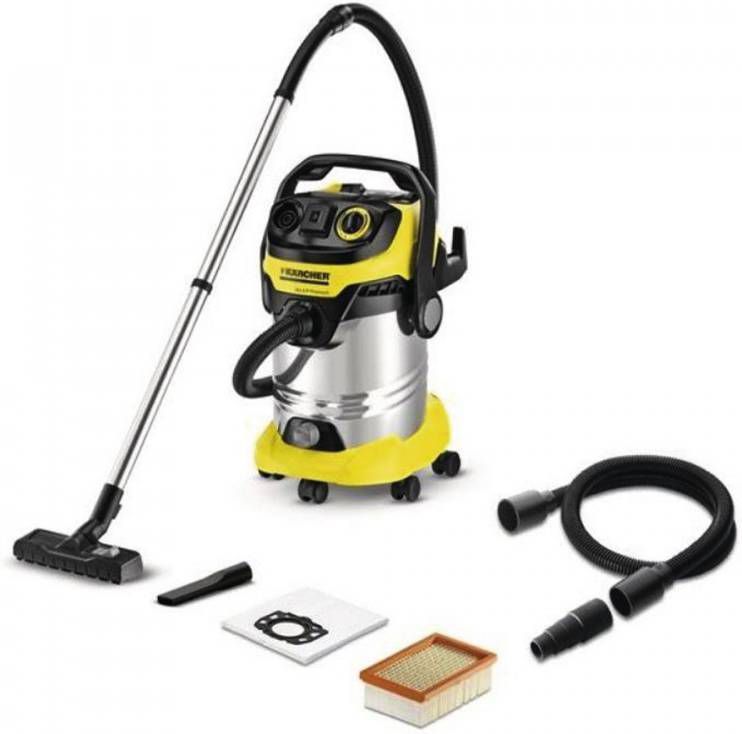 Karcher Kärcher WD6 Premium Nat- en Droogzuiger