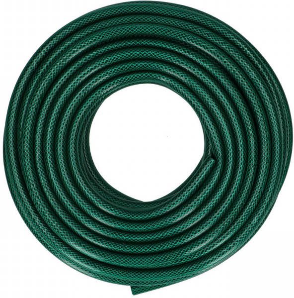 Kinzo Tuinslang 10 Meter Waterslang Zonder Koppeling 3 laags Pvc Groen