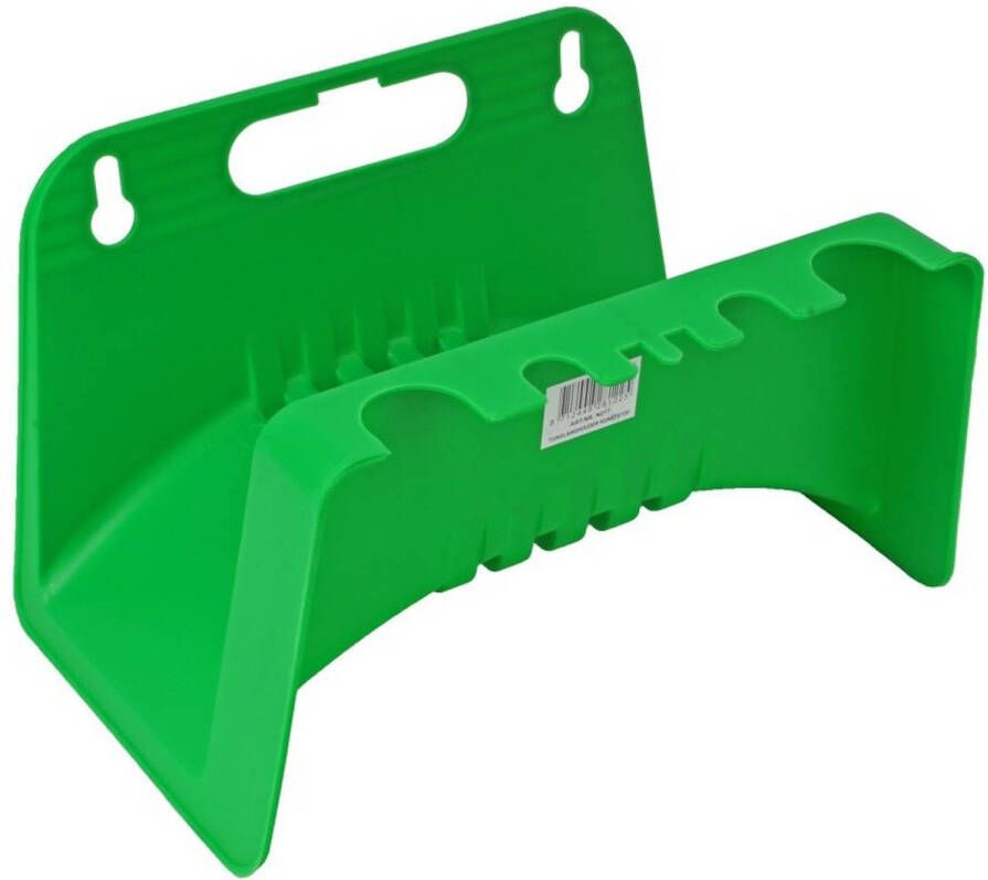 Kinzo Kunststof Tuinslang Houder Groen Tuin Materialen/benodigdheden