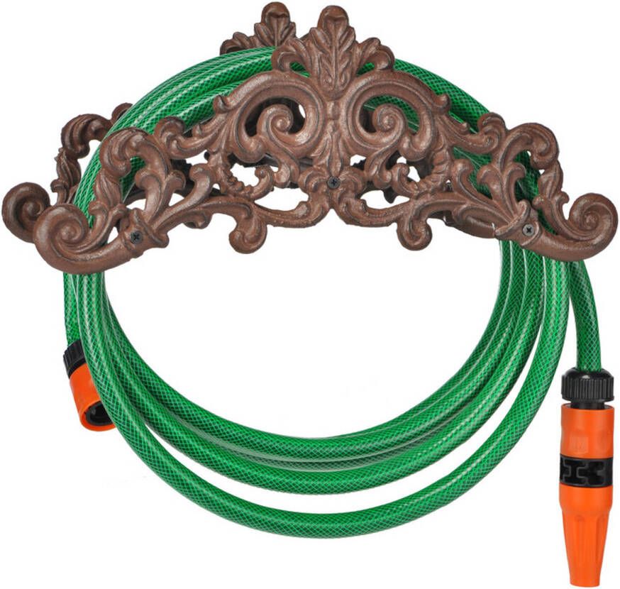 Kinzo Tuinslang Houder Tuinslang Ophangen 14 X 35, 5 X 15, 5 Cm Tuinslanghouders