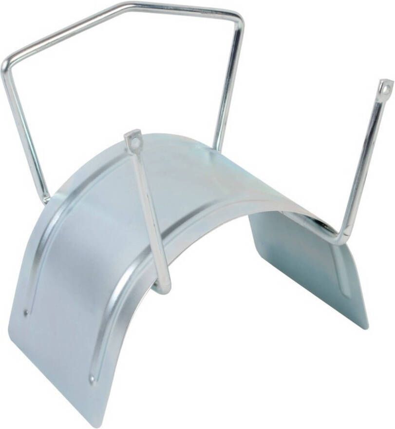 Kinzo Tuinslang Houder Verzinkt 23 Cm Tuinslanghouders