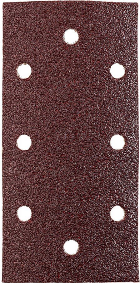 KWB Schuurpapier 93x186mm Set 10 Stuks