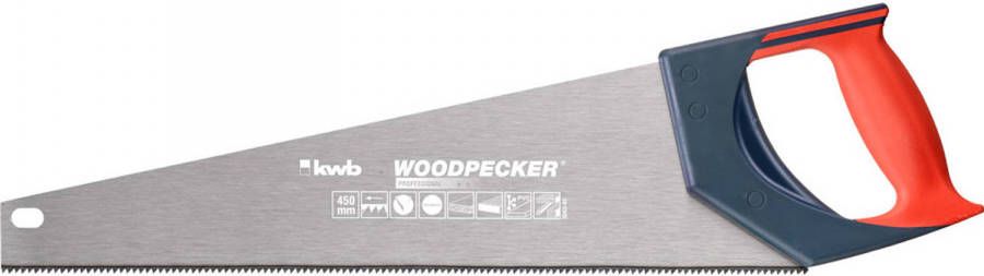 KWB Woodpecker Handzaag Hp 450mm