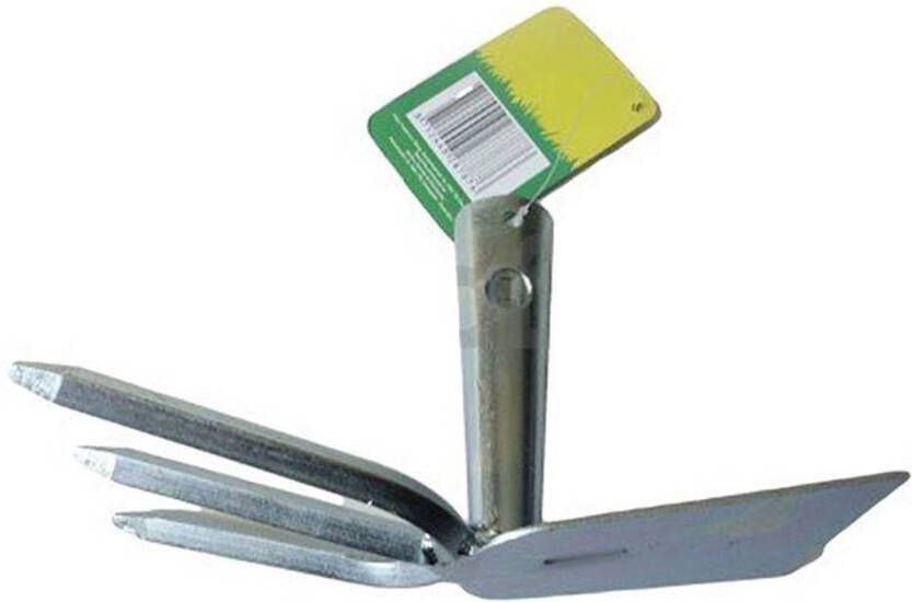 Lifestyle Hak Met Drietand Opzetstuk