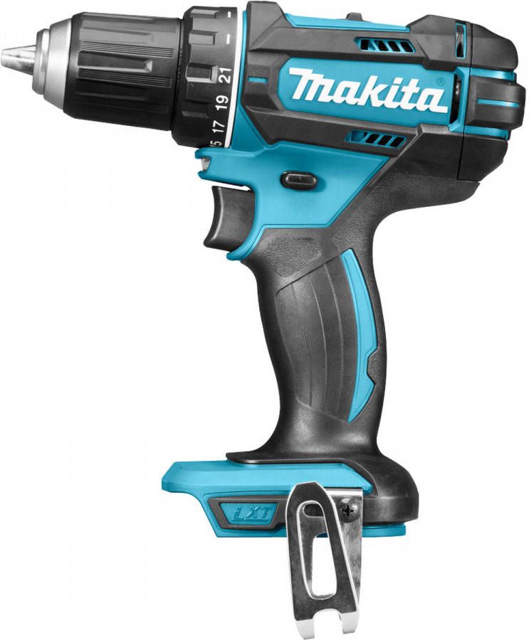 Makita 18 V Accu Schroefboormachine Ddf482zj