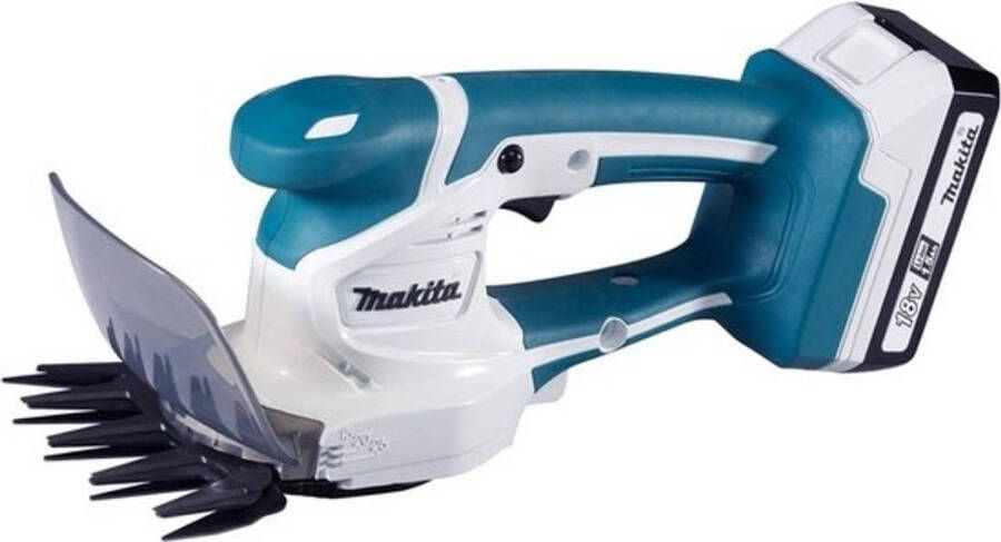 Makita Accu Grasschaar En Buxusschaar Um110dwyx