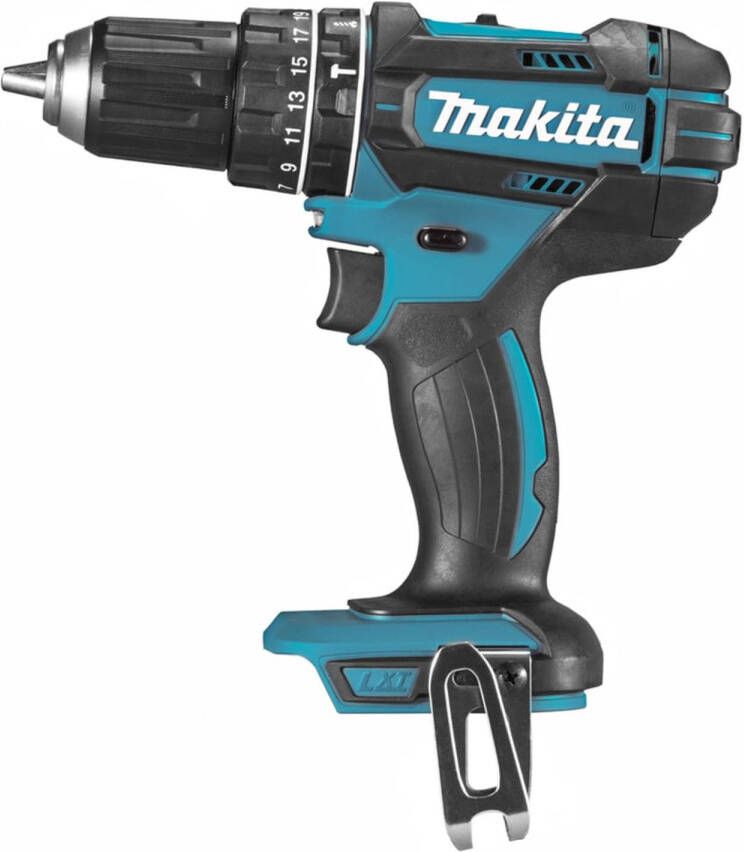 Makita Boormachine Snoerloos 18 V Blauw En Zwart