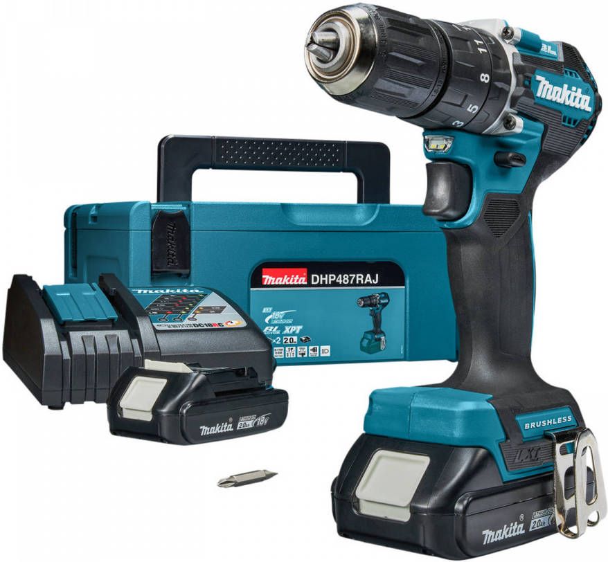 Makita Dhp487raj