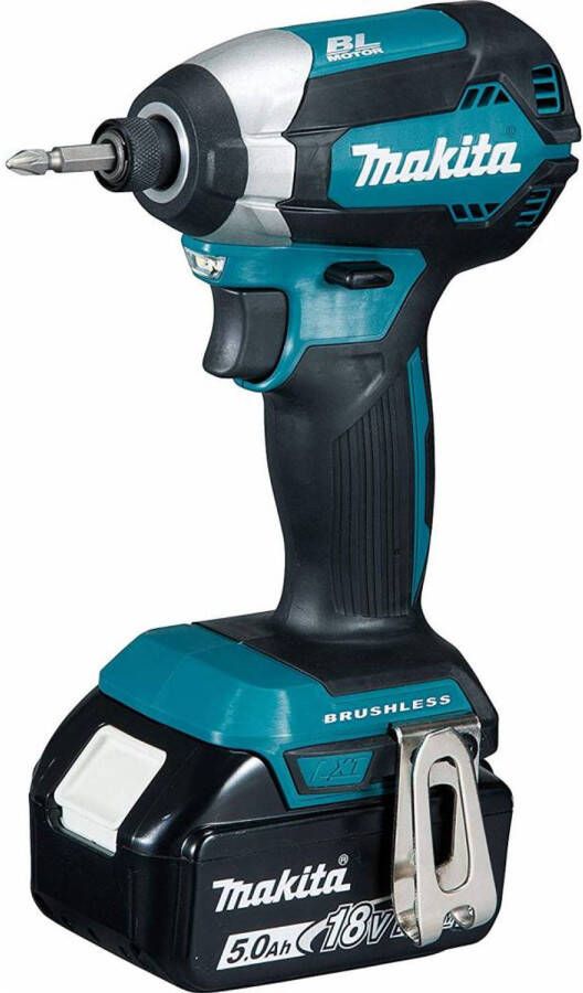 Makita Dtd153rtj Boormachine Met Pistoolgreep(Li ion)5ah Accu