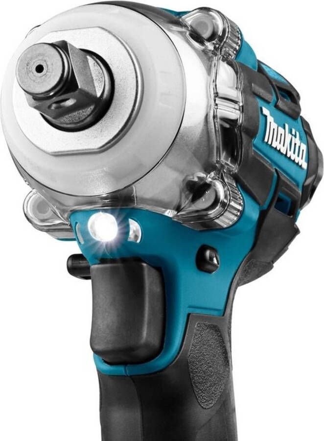 Makita Dtw285z 18v Li ion Accu Slagmoersleutel Body 280nm 1/2 Koolborstelloos