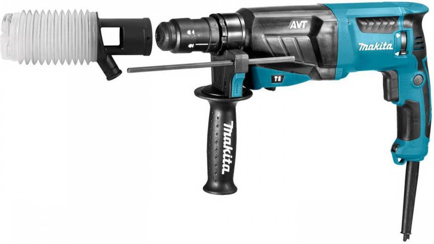 Makita HR2631FTJ combihamer