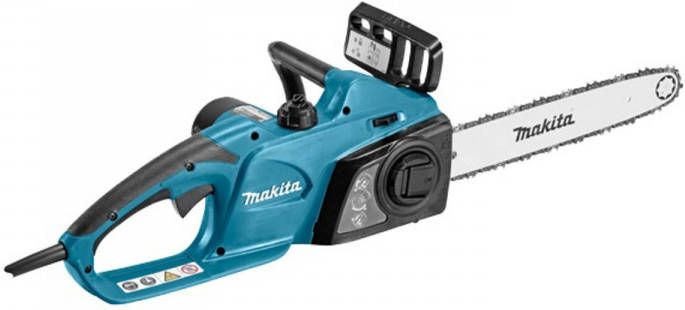 Makita Kettingzaag elektrisch 1800 W 30 cm blauw en zwart