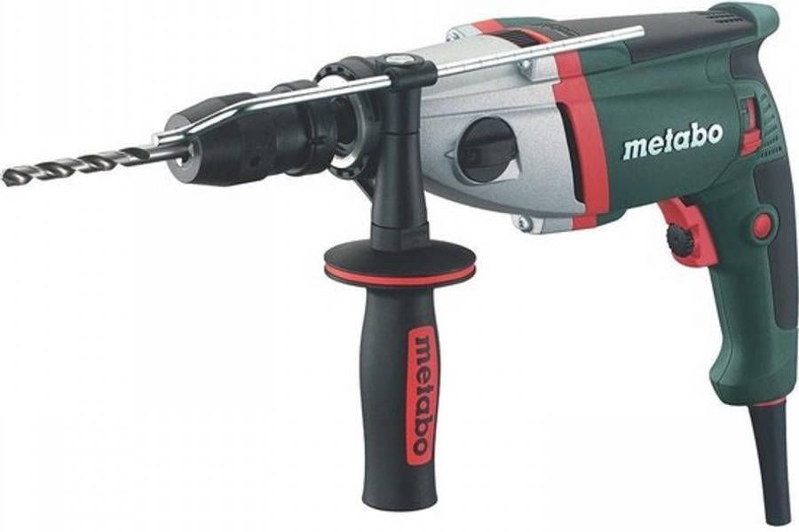 Metabo Sbe 1000 2 Klopboormachine In Koffer 1010 W