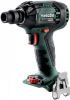 Metabo SSW 18 LTX 300 BL 18V Li Ion Accu slagmoersleutel body in X 300Nm 1/2" koolborstelloos online kopen