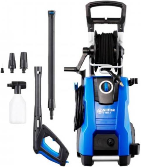Nilfisk E 160.1-10 H X-TRA Hogedrukreiniger Blauw