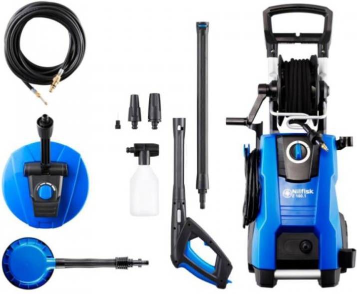Nilfisk E 160.1 10 PADH X TRA EU Hogedrukreiniger 400l/h 160 bar