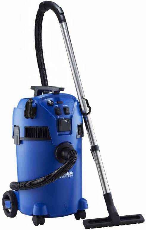 Nilfisk MULTI II30T 51552 Nat En Droogzuiger 1400W 30L